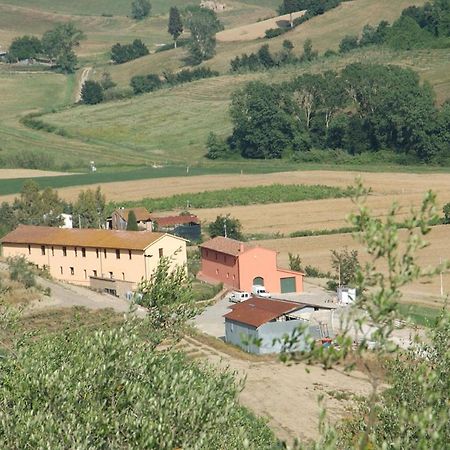 Azienda Agricola Ed Agrituristica Cafaggio Villa ซานมีเนียโต ภายนอก รูปภาพ