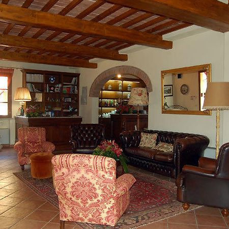 Azienda Agricola Ed Agrituristica Cafaggio Villa ซานมีเนียโต ภายนอก รูปภาพ