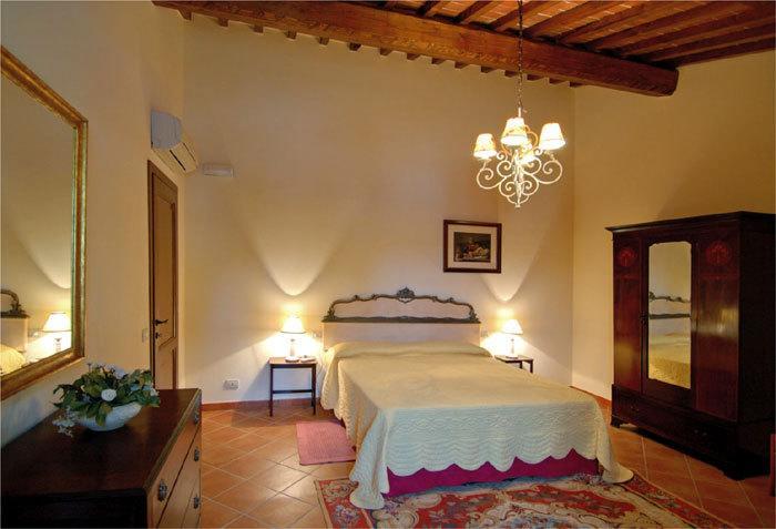 Azienda Agricola Ed Agrituristica Cafaggio Villa ซานมีเนียโต ห้อง รูปภาพ