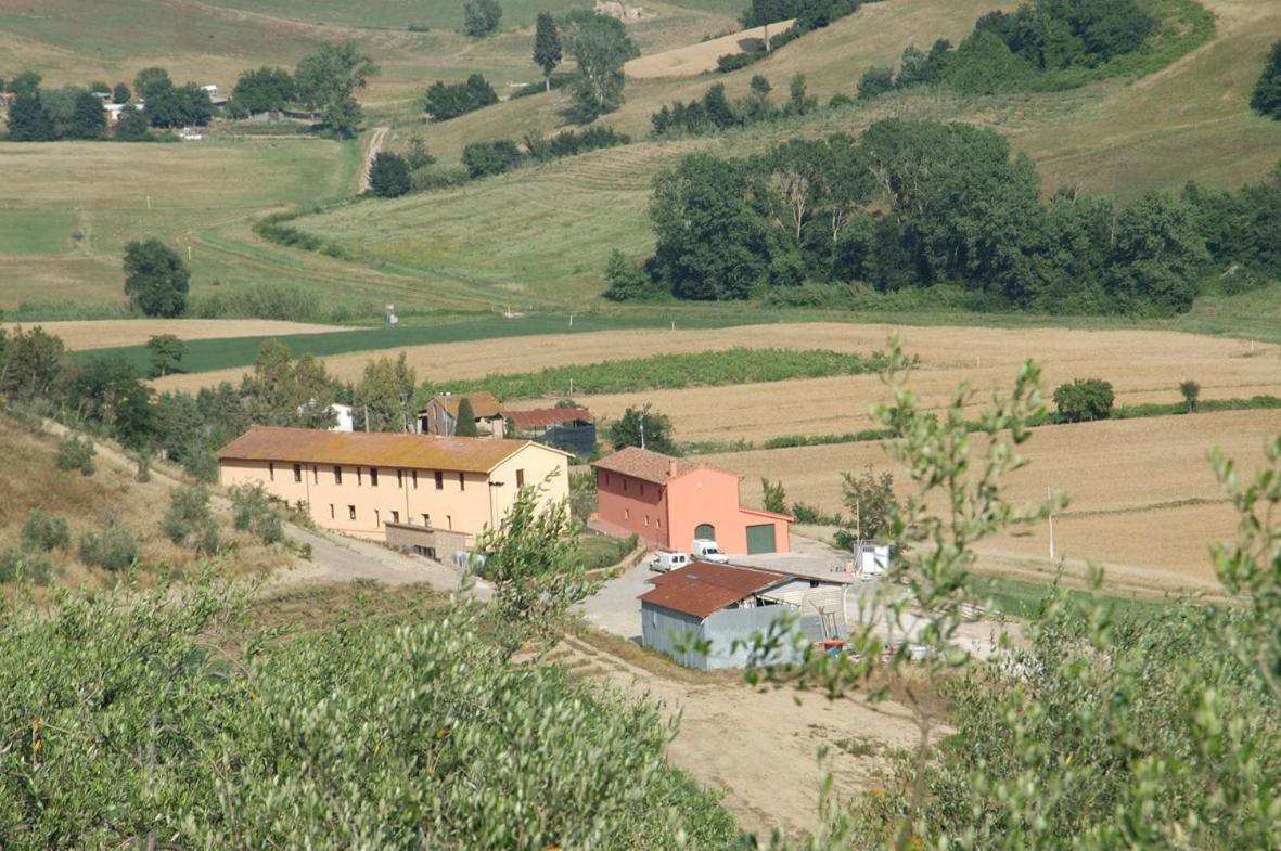 Azienda Agricola Ed Agrituristica Cafaggio Villa ซานมีเนียโต ภายนอก รูปภาพ