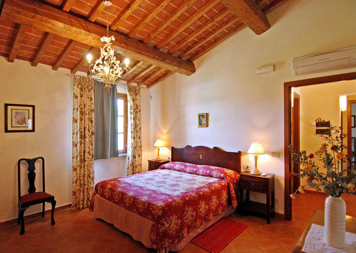 Azienda Agricola Ed Agrituristica Cafaggio Villa ซานมีเนียโต ห้อง รูปภาพ