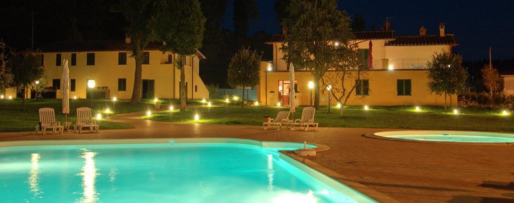 Azienda Agricola Ed Agrituristica Cafaggio Villa ซานมีเนียโต ภายนอก รูปภาพ