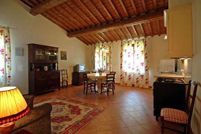 Azienda Agricola Ed Agrituristica Cafaggio Villa ซานมีเนียโต ห้อง รูปภาพ