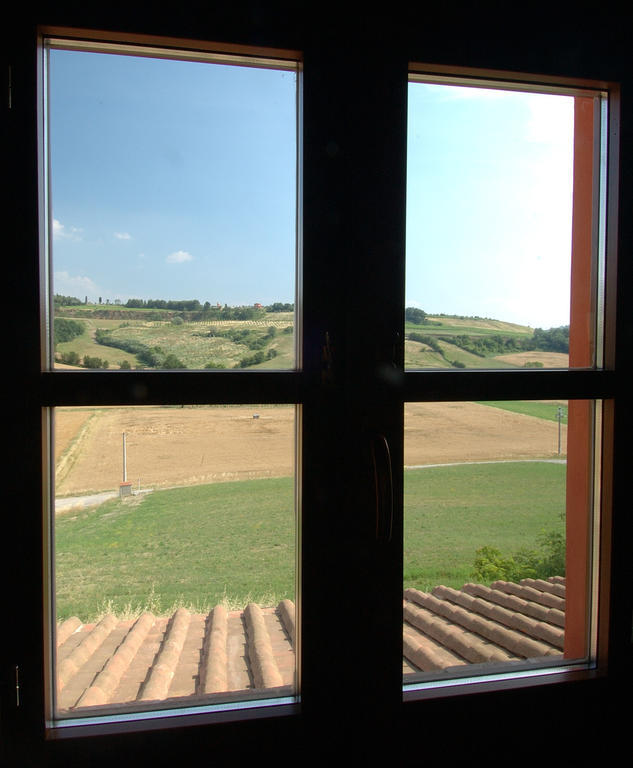 Azienda Agricola Ed Agrituristica Cafaggio Villa ซานมีเนียโต ภายนอก รูปภาพ