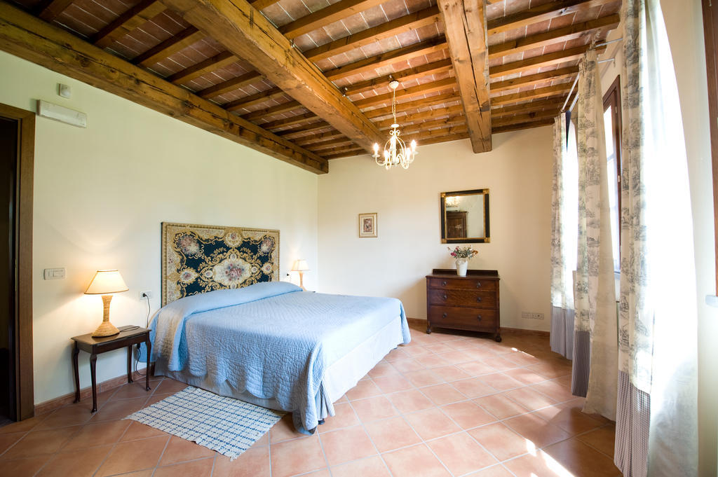 Azienda Agricola Ed Agrituristica Cafaggio Villa ซานมีเนียโต ห้อง รูปภาพ