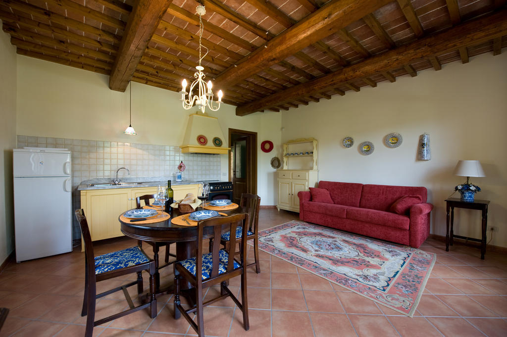 Azienda Agricola Ed Agrituristica Cafaggio Villa ซานมีเนียโต ภายนอก รูปภาพ