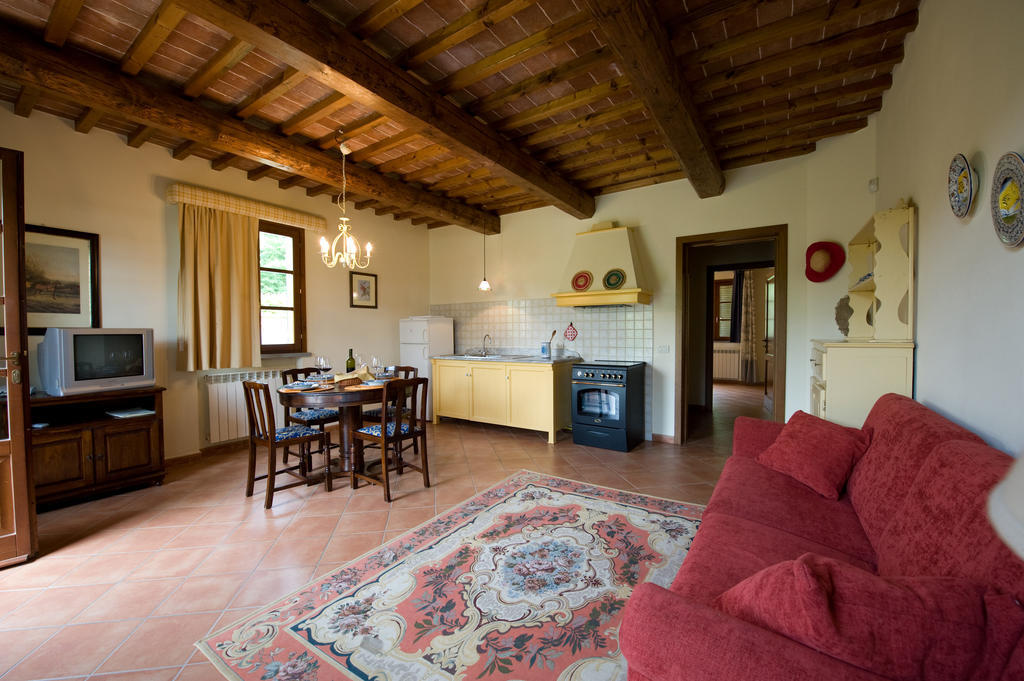 Azienda Agricola Ed Agrituristica Cafaggio Villa ซานมีเนียโต ห้อง รูปภาพ