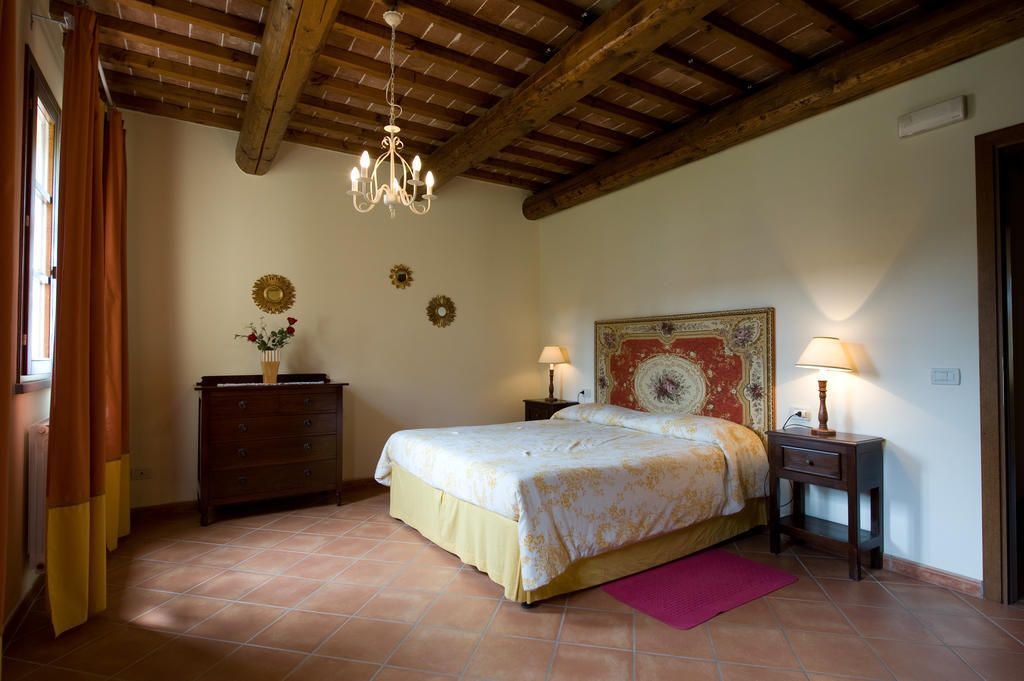 Azienda Agricola Ed Agrituristica Cafaggio Villa ซานมีเนียโต ห้อง รูปภาพ