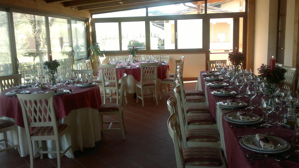 Azienda Agricola Ed Agrituristica Cafaggio Villa ซานมีเนียโต ภายนอก รูปภาพ