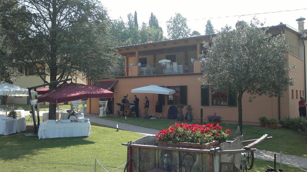 Azienda Agricola Ed Agrituristica Cafaggio Villa ซานมีเนียโต ภายนอก รูปภาพ