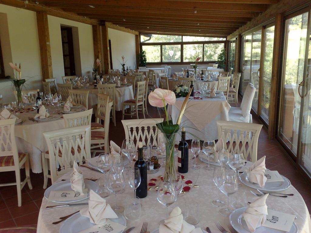 Azienda Agricola Ed Agrituristica Cafaggio Villa ซานมีเนียโต ภายนอก รูปภาพ