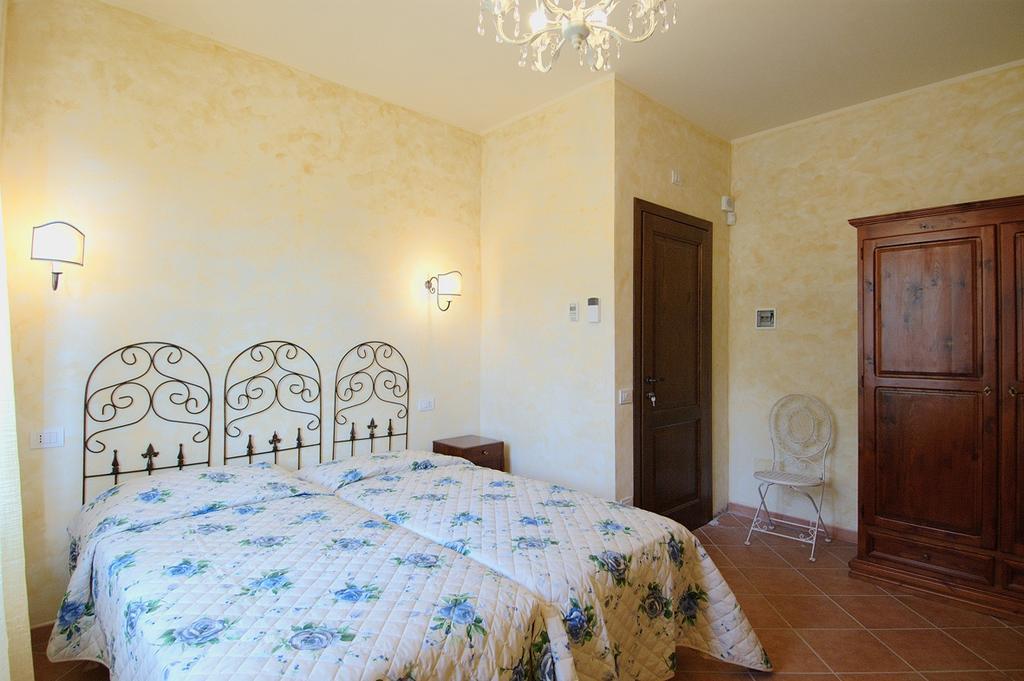 Azienda Agricola Ed Agrituristica Cafaggio Villa ซานมีเนียโต ภายนอก รูปภาพ