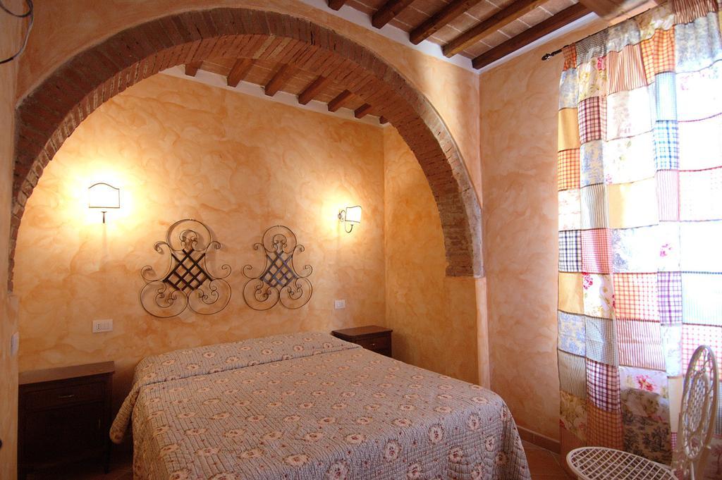 Azienda Agricola Ed Agrituristica Cafaggio Villa ซานมีเนียโต ห้อง รูปภาพ