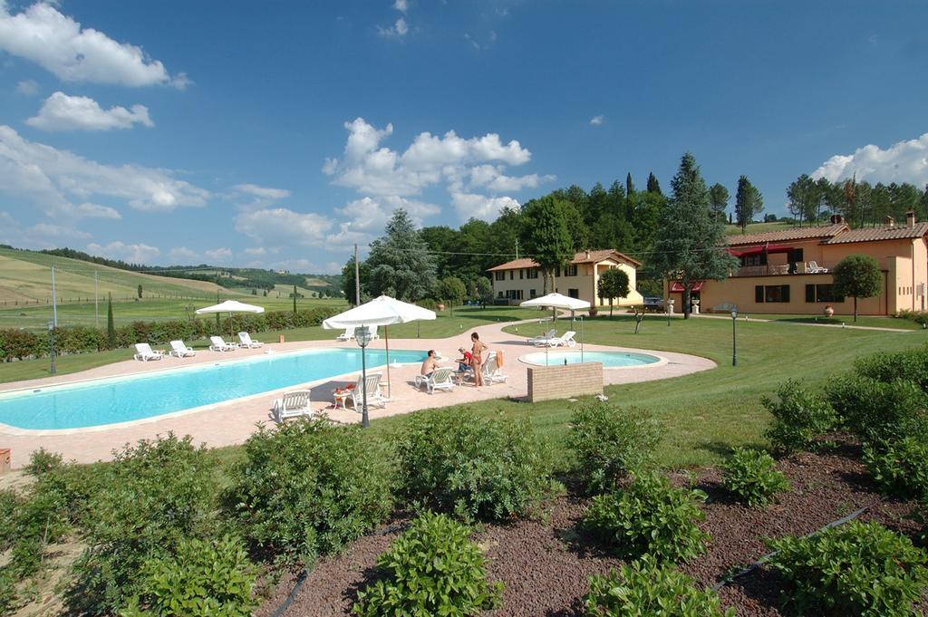 Azienda Agricola Ed Agrituristica Cafaggio Villa ซานมีเนียโต ภายนอก รูปภาพ