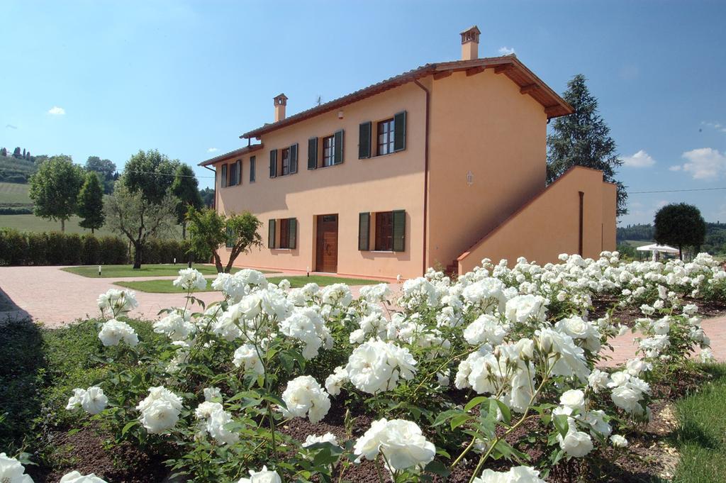 Azienda Agricola Ed Agrituristica Cafaggio Villa ซานมีเนียโต ภายนอก รูปภาพ